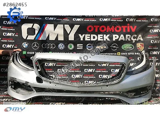 MERCEDES W213 E SERİSİ ÖN TAMPON OMY OTO'DAN MERCEDES W213 E SERİSİ ÖN TAMPON OMY OTO'DAN