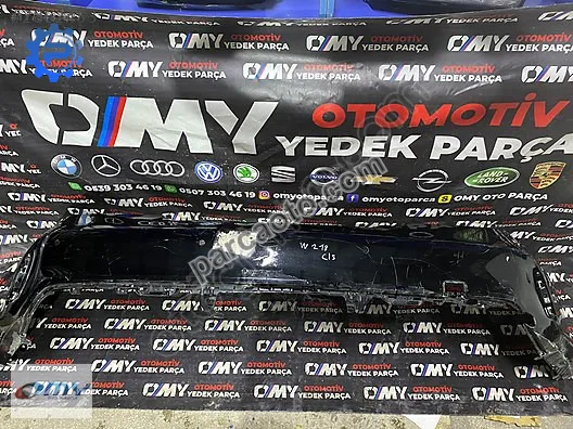 Mercedes CLS Tampon Arka - Düzce Merkez