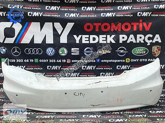 Honda City Tampon Arka - Düzce Merkez