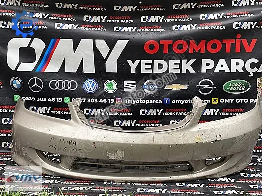 Honda Civic Tampon Ön - Düzce Merkez