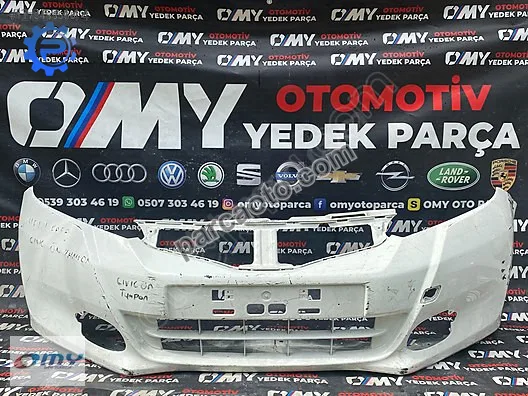 Honda Civic Tampon Ön - Düzce Merkez