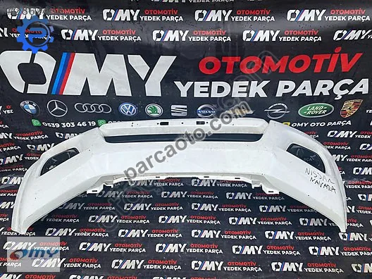 Nissan Navara Tampon Ön - Düzce Merkez