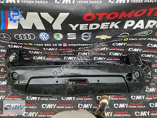 Nissan Qashqai Tampon Arka - Düzce Merkez