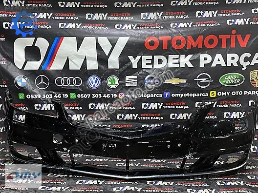 Mercedes w221 s serisi makyajlı ön tampon omy oto'dan