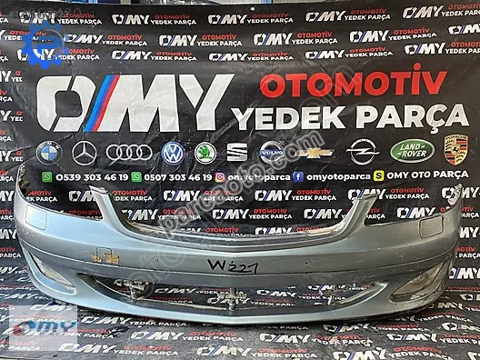 Mercedes w221 s serisi ön tampon omy oto'dan