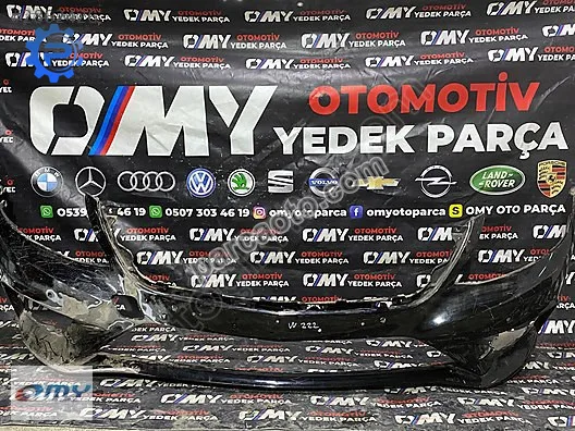 Mercedes w222 s serisi amg ön tampon omy oto'dan