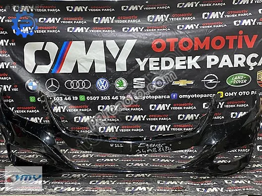 Mercedes w222 s serisi ön tampon omy oto'dan
