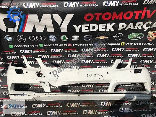 Mercedes Sprinter Tampon Ön - Düzce Merkez