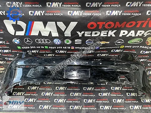 Mercedes w238 e coupe arka tampon omy oto'dan