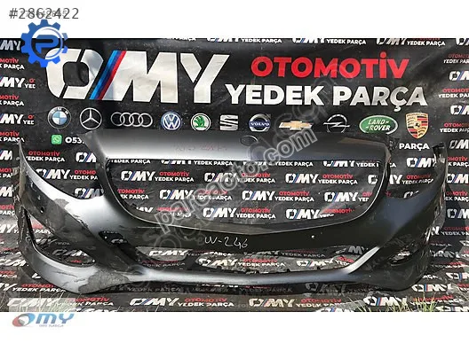 Mercedes B Serisi Tampon Ön - Düzce Merkez