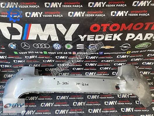 Mercedes B Serisi Tampon Arka - Düzce Merkez
