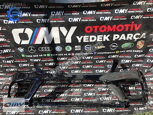 Mercedes GLE Şasi Sol - Düzce Merkez