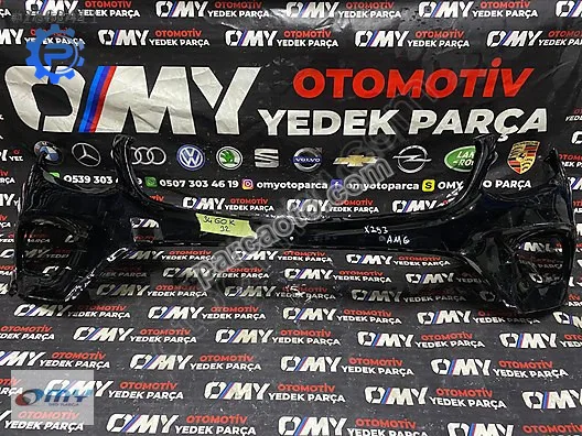 Mercedes GLC Şasi Sağ - Düzce Merkez