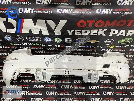 Mercedes w204 x204 glk serisi arka tampon omy oto'dan