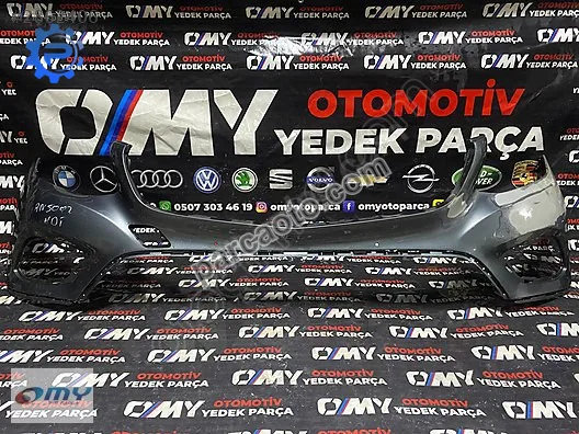 Mercedes GLC Tampon Ön - Düzce Merkez