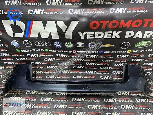 Mercedes GLC Tampon Arka - Düzce Merkez
