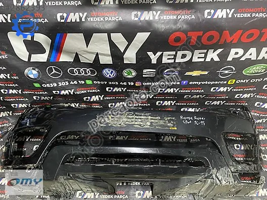 Land Rover Range Rover Şasi Sağ - Düzce Merkez