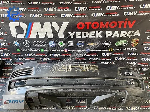 Land Rover Range Rover Şasi Sağ - Düzce Merkez