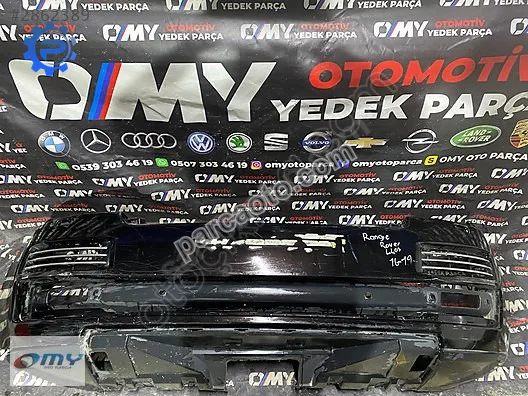 Land Rover Range Rover Şasi Sağ - Düzce Merkez