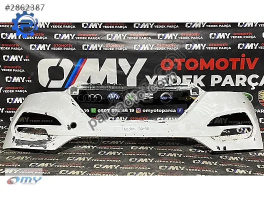 Hyundai Tucson Tampon Ön - Düzce Merkez