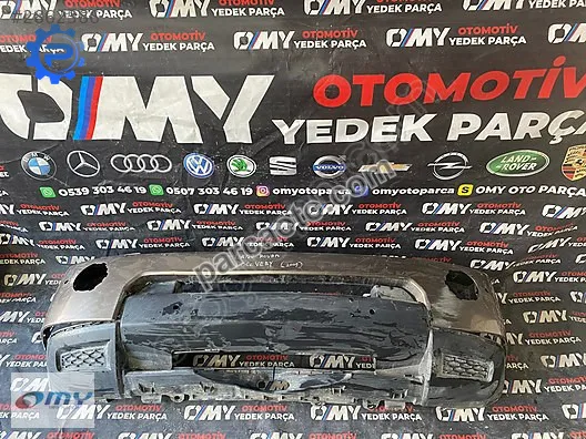 Land Rover Discovery Tampon Ön - Düzce Merkez