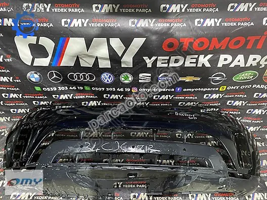 Land Rover Discovery Tampon Ön - Düzce Merkez