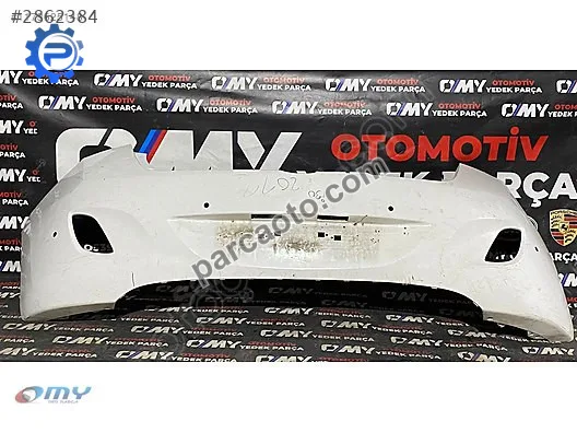 Hyundai i20 Tampon Arka - Düzce Merkez