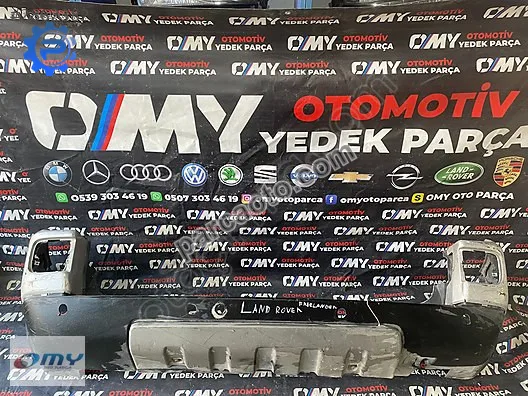 Land rover freelander arka tampon omy oto'dan
