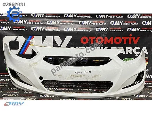 Hyundai Accent Tampon Ön - Düzce Merkez