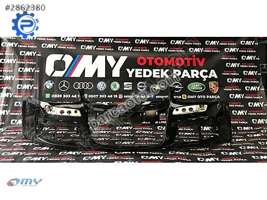 Volkswagen Golf Tampon Ön - Düzce Merkez