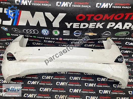 Hyundai Accent Tampon Arka - Düzce Merkez