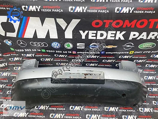 Volkswagen Golf Tampon Arka - Düzce Merkez