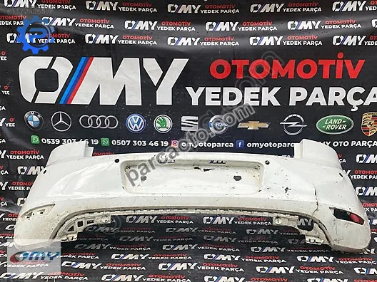 Volkswagen Golf Tampon Arka - Düzce Merkez