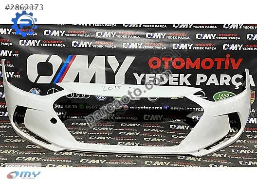 Hyundai Elantra Tampon Ön - Düzce Merkez