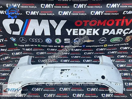 Volkswagen Golf Tampon Arka - Düzce Merkez