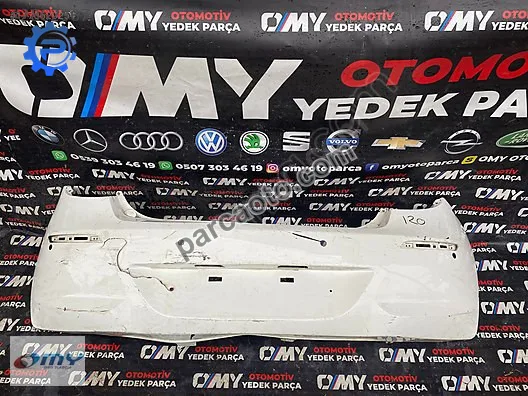 Hyundai i20 Tampon Arka - Düzce Merkez