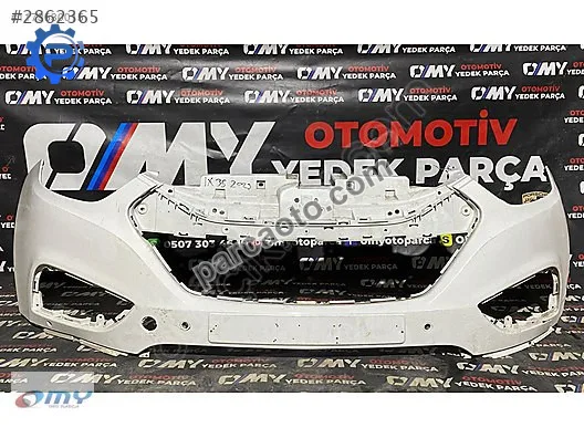 Hyundai ix35 Tampon Ön - Düzce Merkez