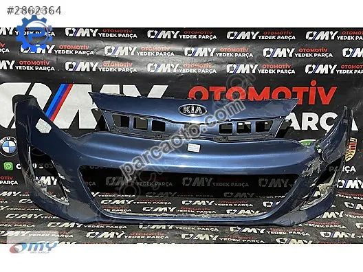 Kia Rio Tampon Ön - Düzce Merkez