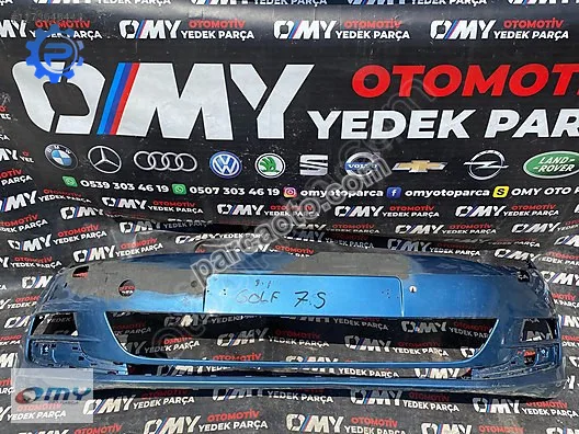Volkswagen Golf Tampon Ön - Düzce Merkez