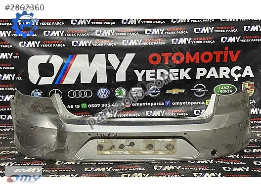 Volkswagen Passat Tampon Arka - Düzce Merkez