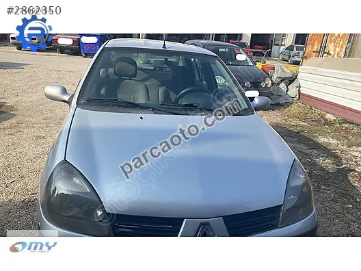 Renault Clio Çamurluk - Düzce Merkez