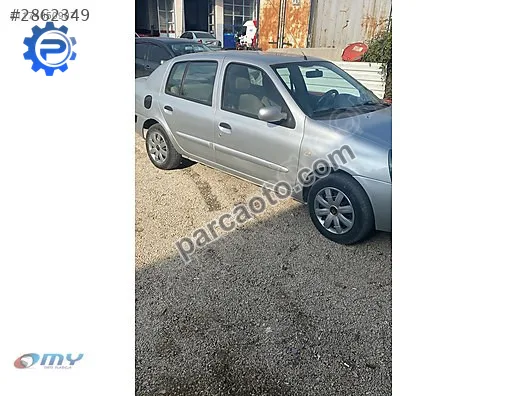 Renault Clio Kapı - Düzce Merkez
