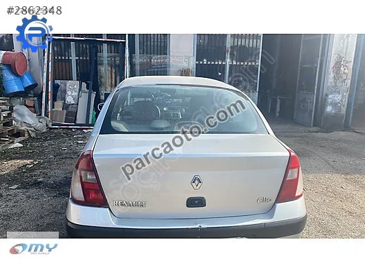 Renault Clio Stop - Düzce Merkez