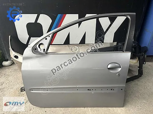 Peugeot 206 Kapı - Düzce Merkez
