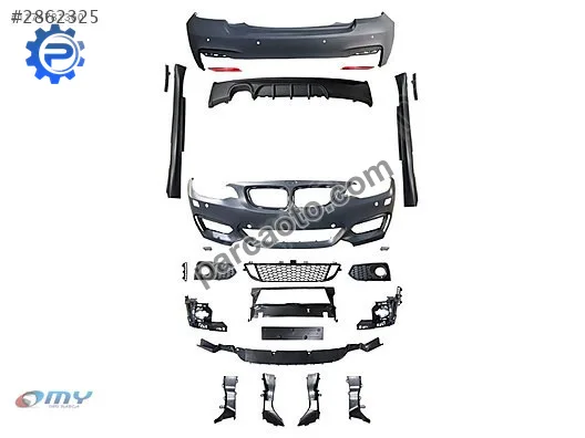 Bmw M Serisi Kampana Komple - Düzce Merkez