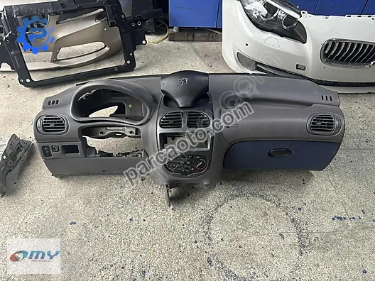 Peugeot 206 Airbag - Düzce Merkez