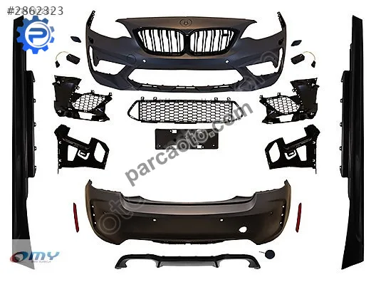 Bmw 2 Serisi Kampana Komple - Düzce Merkez