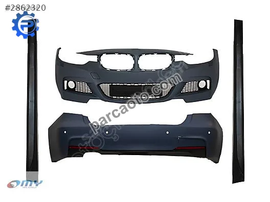 Bmw 2 Serisi Kampana Komple - Düzce Merkez