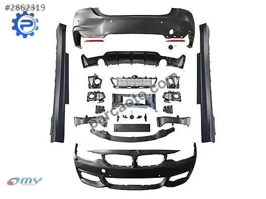 Bmw 4 Serisi Kampana Komple - Düzce Merkez