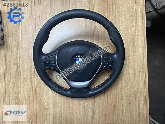 Bmw f30 3 serisi direksiyon ve airbag omy oto'dan